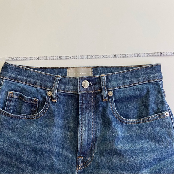 Everlane high rise the cheeky jean
size 27 - Picture 6 of 8